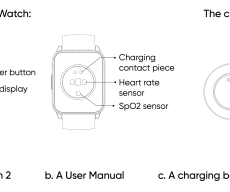 Realme Watch 2 pictures, user manual and full specs leaked by FCC