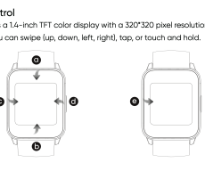 Realme Watch 2 pictures, user manual and full specs leaked by FCC