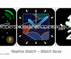 Realme Watch Images Leaked