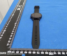 Realme Watch S Pro pictures, battery capacity and user manual leaked by FCC