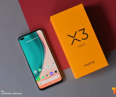 Realme X3 Superzoom Full Unboxing An design Leaked