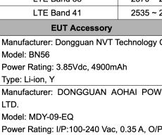 Redmi 9A listed on FCC.