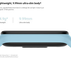 Redmi Band 2 Marketing material, and pricing leaked.