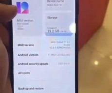 Redmi Note 10 4G Live Pic