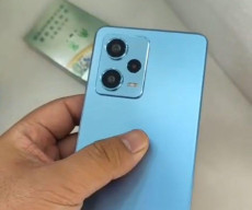 Redmi Note 12 Live Images