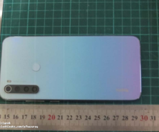 Redmi Note 8 FCC IMAGES