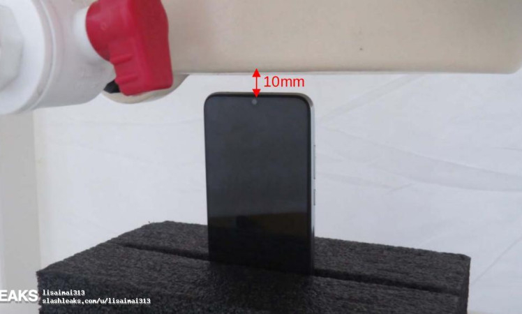 Redmi Note 8 Real device leaks in FCC