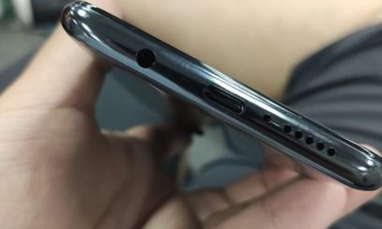Redmi Note 8 side profile leaked