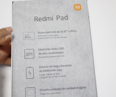 Redmi Pad gets unboxed on video ahead of launch