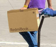 RedmiBook box