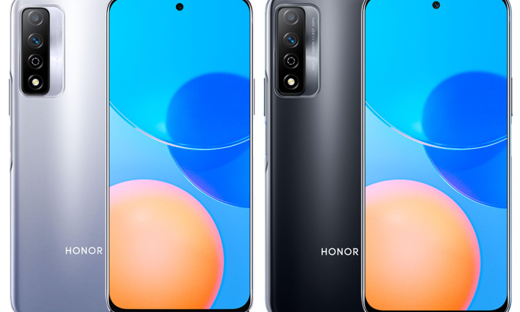 Renders and specifications of Honor Play 5T Pro Sports Reviled by @91mobiles