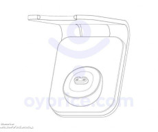Render's of Xiaomi’s New Wireless Charger by @OyPrice