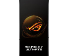 ROG Phone 7 Ultimate Renders leaked.