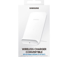 Samsung EP-N3300 9W wireless charging stand press renders leaked