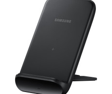 Samsung EP-N3300 9W wireless charging stand press renders leaked