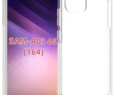 Samsung Galaxy A03 4G renders by casemaker.