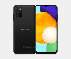 Samsung Galaxy A03s key specs and renders leaked by @Onleaks