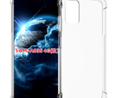 Samsung Galaxy A03s protective case matches previously leaked design