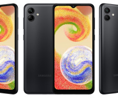 Samsung Galaxy A04 official renders and specs sheet revealed ahead of launch