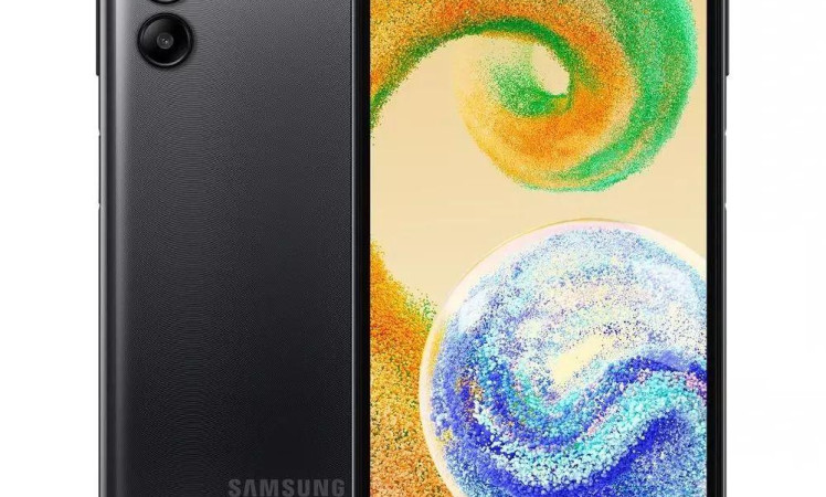 Samsung Galaxy A04s Renders and specifications leaked