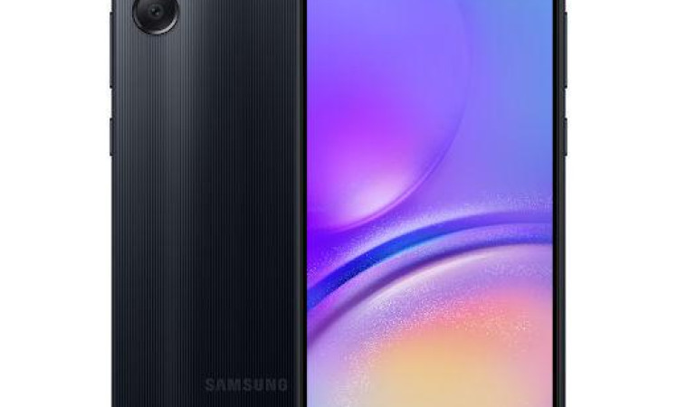 Samsung Galaxy A05 render and key specs leaked through Google Play Console