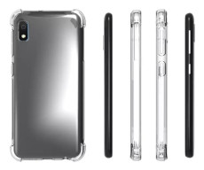 Samsung Galaxy A10E rendered by case maker