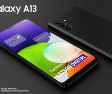 Samsung Galaxy A13 5G 3D Render's by @TechnizoConcept × @letsgodigitalNL