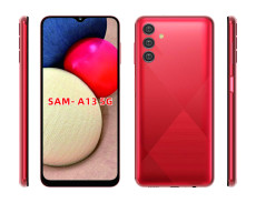 Samsung Galaxy A13 5G protective case matches previously leaked design