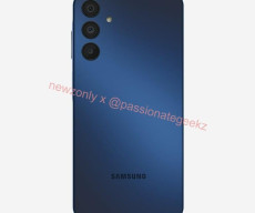 Samsung Galaxy A15 5G press renders leaked