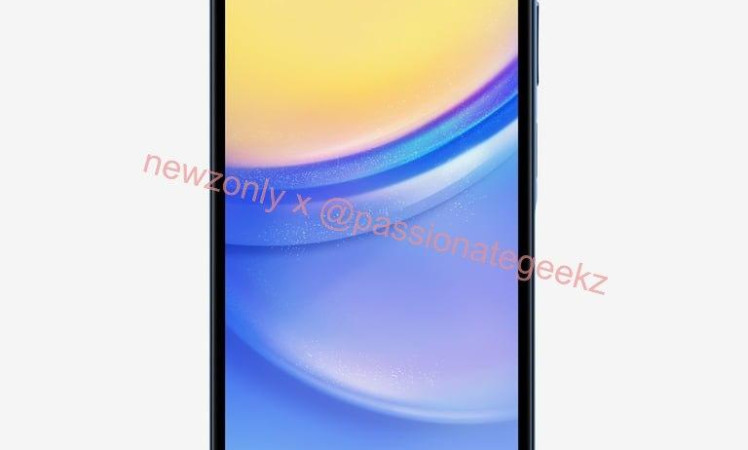 Samsung Galaxy A15 5G press renders leaked