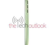 Samsung Galaxy A24 360 Degree Renders leaked by @TheTechOutlook