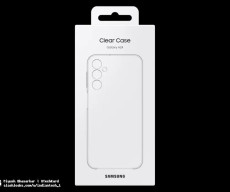 Samsung Galaxy A24 official cases leaked.