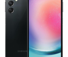 Samsung Galaxy A24 press renders leaked in high-resolution and three color options