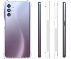 Samsung Galaxy A32 5G protective case leaks out
