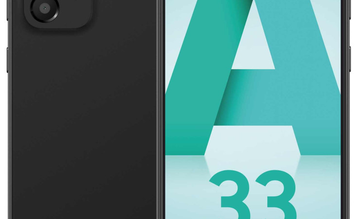 Samsung Galaxy A33 5G complete specs sheet and price leaked