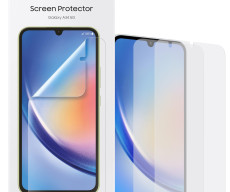 Samsung Galaxy A34 official Screen protectors leaked.