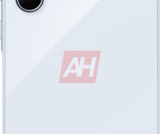 Samsung Galaxy A35 press renders leaked in three color options