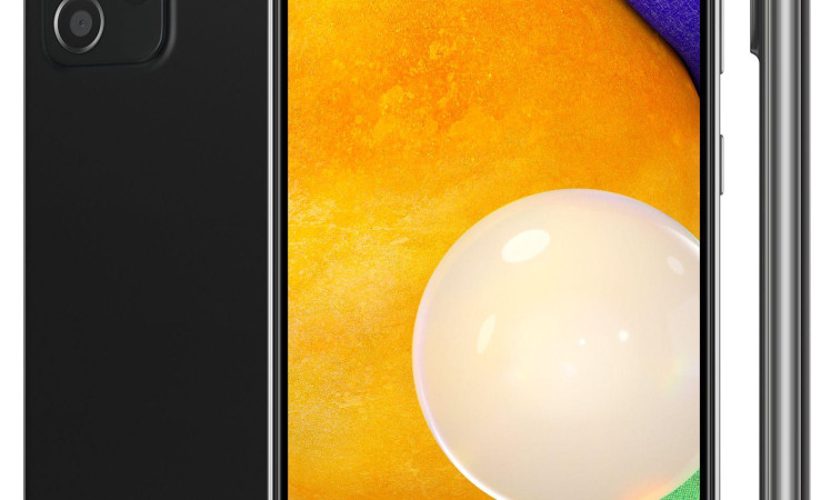 Samsung Galaxy A52 5G press renders by @evleaks