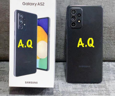 Samsung Galaxy A52 Unboxing + Some Specs