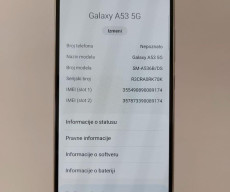 Samsung Galaxy A53 5G live pictures leaked