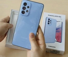 Samsung Galaxy A53 5G unboxing video leaks out ahead of launch