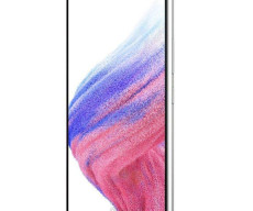 Samsung Galaxy A53 press renders leaked