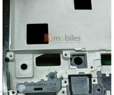Samsung Galaxy A53 rear panel leaks out