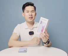 Samsung Galaxy A53 review surfaces ahead of launch on Youtube