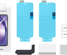 Samsung Galaxy A54 5G Official silicon case leaked.
