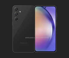Samsung Galaxy A55 Renders and dimensions leaked leaked.