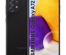Samsung Galaxy A72 press renders and specs leaked