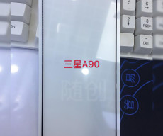 Samsung Galaxy A90 (renamed A80) screen protector