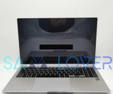 Samsung Galaxy Book 3 Pro 360 live images leaked.
