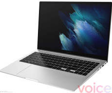 Samsung Galaxy Book, Book Pro and Book Pro 360 press renders leaked by @evleaks